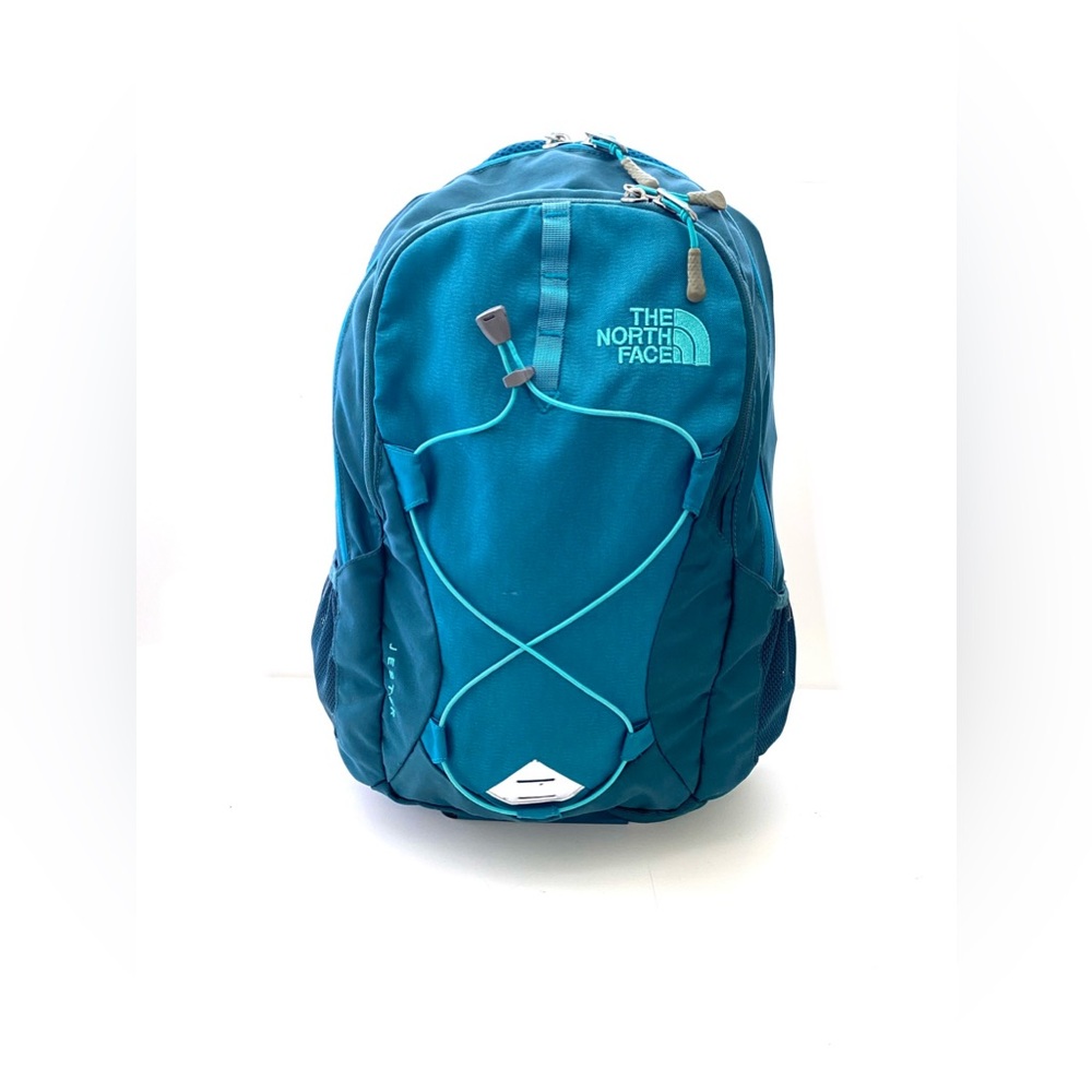The North Face Unisex Teal Jester Backpack 28L - Picture 2 of 16